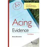 Acing Evidence(Acing Series)