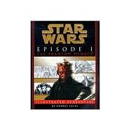 Illustrated Screenplay: Star Wars: Episode 1: The Phantom Menace