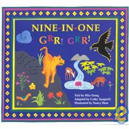 Nine-in-One, Grr! Grr! : English and Hmong
