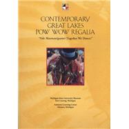 Contemporary Great Lakes Pow Wow Regalia