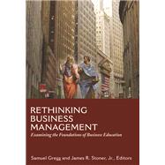 Rethinking Business Management