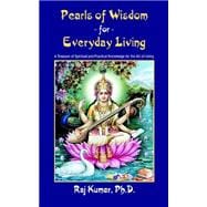 Pearls of Wisdom for Everyday Living