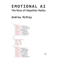 Emotional Ai book cover, ISBN 9781473971103