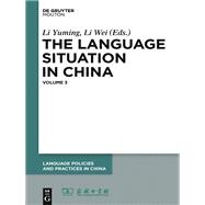 The Language Situation in China