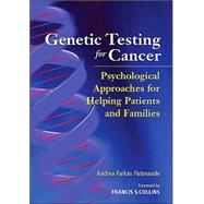 Genetic Testing For Cancer