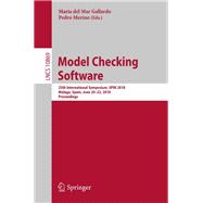 Model Checking Software