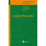 Complex Networks