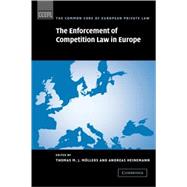 The Enforcement of Competition Law in Europe