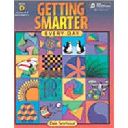 Getting Smarter Every Day: Book D : Grades 5-7
