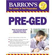 Barron's Pre-ged