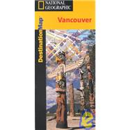 National Geographic Vancouver: Destination Map