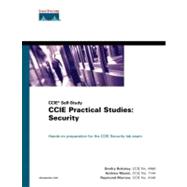 CCIE Practical Studies : Security (CCIE Self-Study)