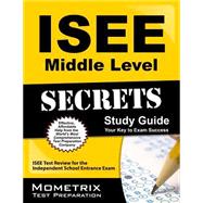 ISEE Middle Level Secrets