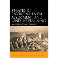 Strategic Environmental Assessment And Land Use Planning