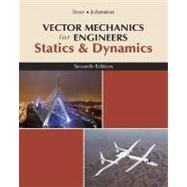 Vector Mechanics for Engineers, Statics and Dynamics