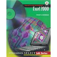 SELECT: Microsoft Excel 2000, Revised Printing