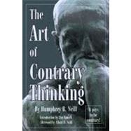Art of Contrary Thinking
