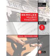 Berklee Music Theory: Book 1/ Basic Principles of Rhythm, Scales, and Intervals (Workbook)