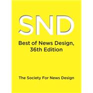 The Best of News Design 36th Edition