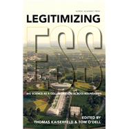 Legitimizing ESS Big Science as a Collaboration Across Boundaries