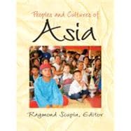 Peoples and Cultures of Asia