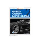 Today's Technician Advanced Automotive Electronic Systems, Classroom Manual and Shop Manual