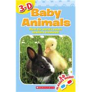 3-d Baby Animals
