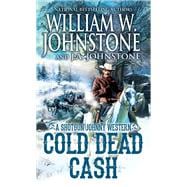 Cold Dead Cash book cover, ISBN 9780786051106