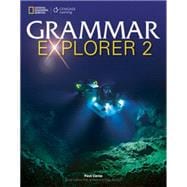 Grammar Explorer 2: Student Book