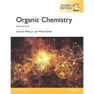 Organic Chemistry, Global Edition,9781292151106