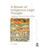 A Mosaic of Indigenous Legal Thought