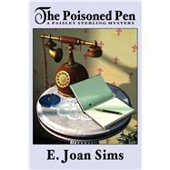 Poisoned Pen : A Paisley Sterling Mystery