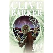 The Complete Clive Barker's Great and Secret Show