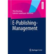 E-Publishing-Management