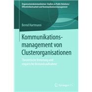 Kommunikationsmanagement Von Clusterorganisationen