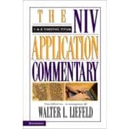 Niv Application Commentary 1&2 Tim/tiuts