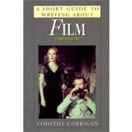 A Short Guide to Writing about Film