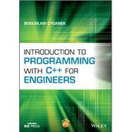Introduction to Programming With C++ for Engineers