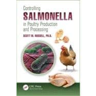 Controlling Salmonella in Poultry Production and Processing, 9781439821107