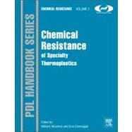 Chemical Resistance of Specialty Thermoplastics