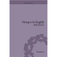 Dying to be English: Suicide Narratives and National Identity, 1721û1814