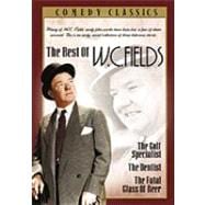The Best of W.C. Fields