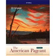 The American Pageant, AP Edition, 18th, Student Edition,9798214071107