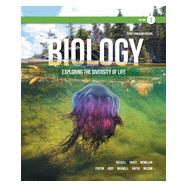 Biology: Exploring The Diversity Of Life 3ce Volume 1, 3rd Edition