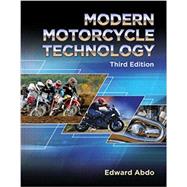 Modern Motorcycle Technology, 3rd Edition
