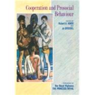 Cooperation and Prosocial Behaviour