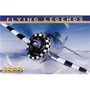 Flying Legends 2003 Calendar