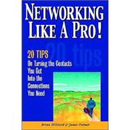 Networking Like A Pro!