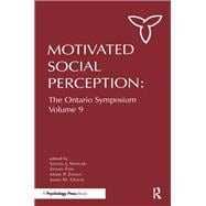 Motivated Social Perception