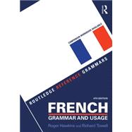 French Grammar and Usage